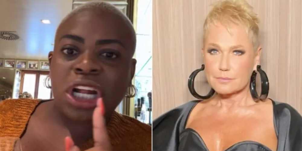 Jojo Todynho detona Xuxa após ser chamada de ‘decepção’: ‘Necessário é quem cuspiu na sua cara’ 37 jojo todynho detona xuxa.jpg