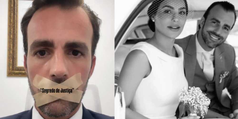 Ex de Cíntia Chagas aparece com a boca tampada nas redes sociais 37 lucas boce e cintia chagas ficaram casados por tres meses.jpg
