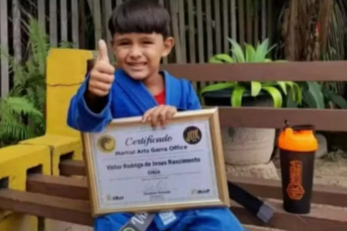 menino de 5 anos morre afogado em piscina no Pará 31 1News Brasil