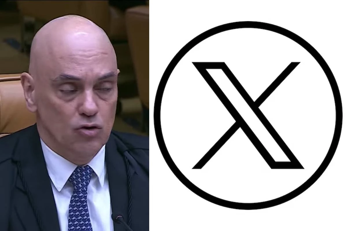 ministro Alexandre de Moraes determina que o X volte a funcionar imediatamente 31 1News Brasil