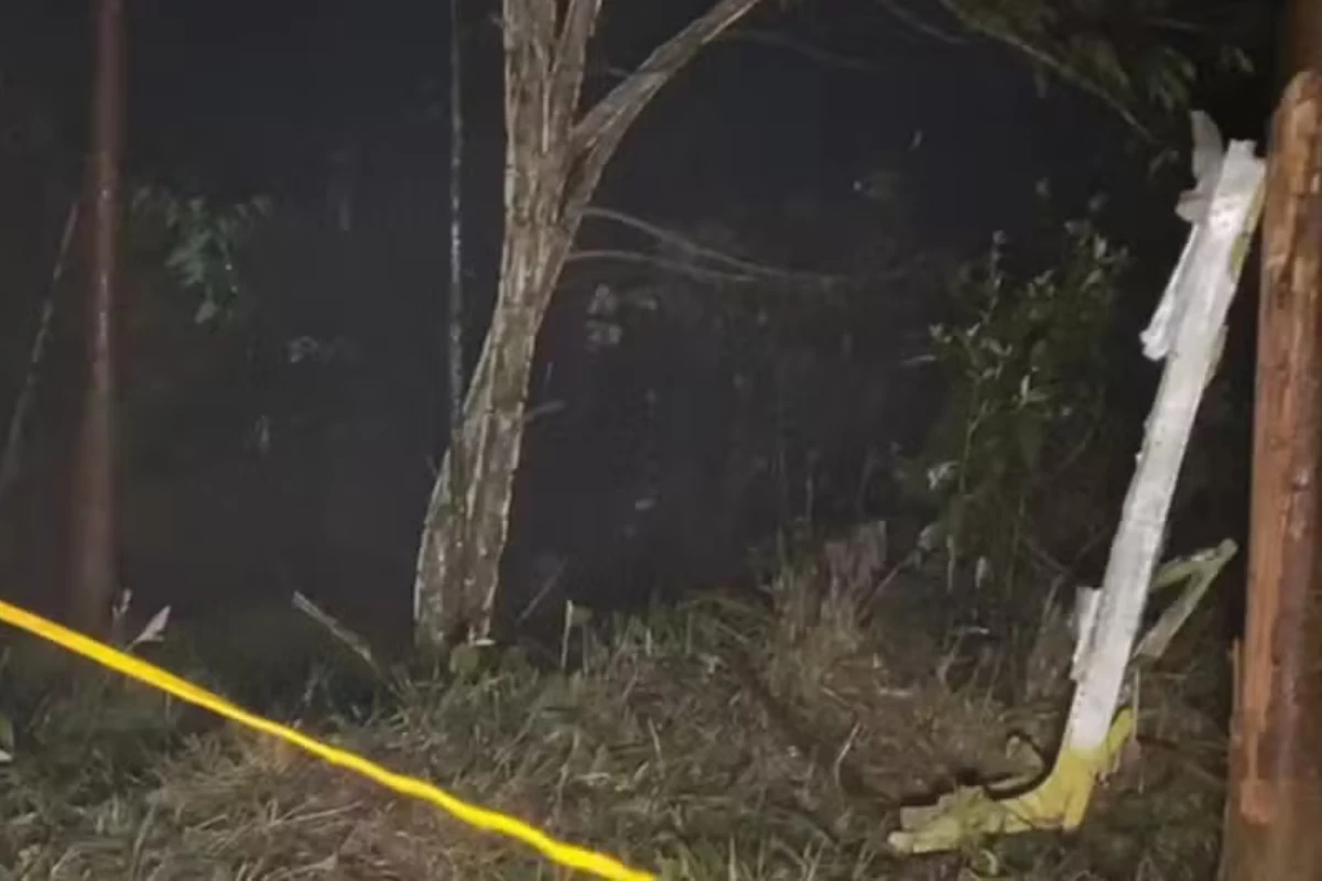o que se sabe sobre o acidente do avião que deixou cinco mortos 31 1News Brasil