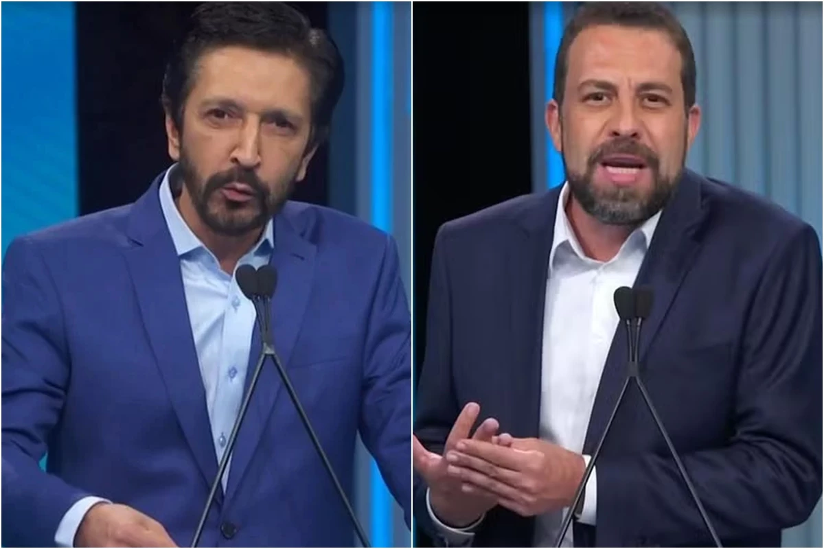 Primeira pesquisa após apagão em SP mostra se Guilherme Boulos ultrapassou Ricardo Nunes 31 1News Brasil