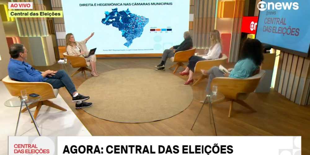 Vídeo: Choque de realidade na Globo; Imagem demonstra a vitória avassaladora da direita no Brasil 37 vitoria avassaladora da direita nas eleicoes.jpg