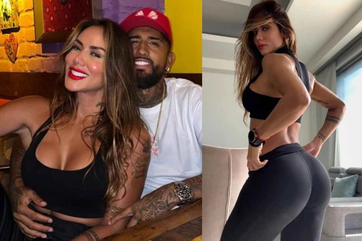 Esposa estava com Arturo Vidal horas antes da condução à delegacia, após ser acusado de violência íntima contra mulher 34 1News Brasil