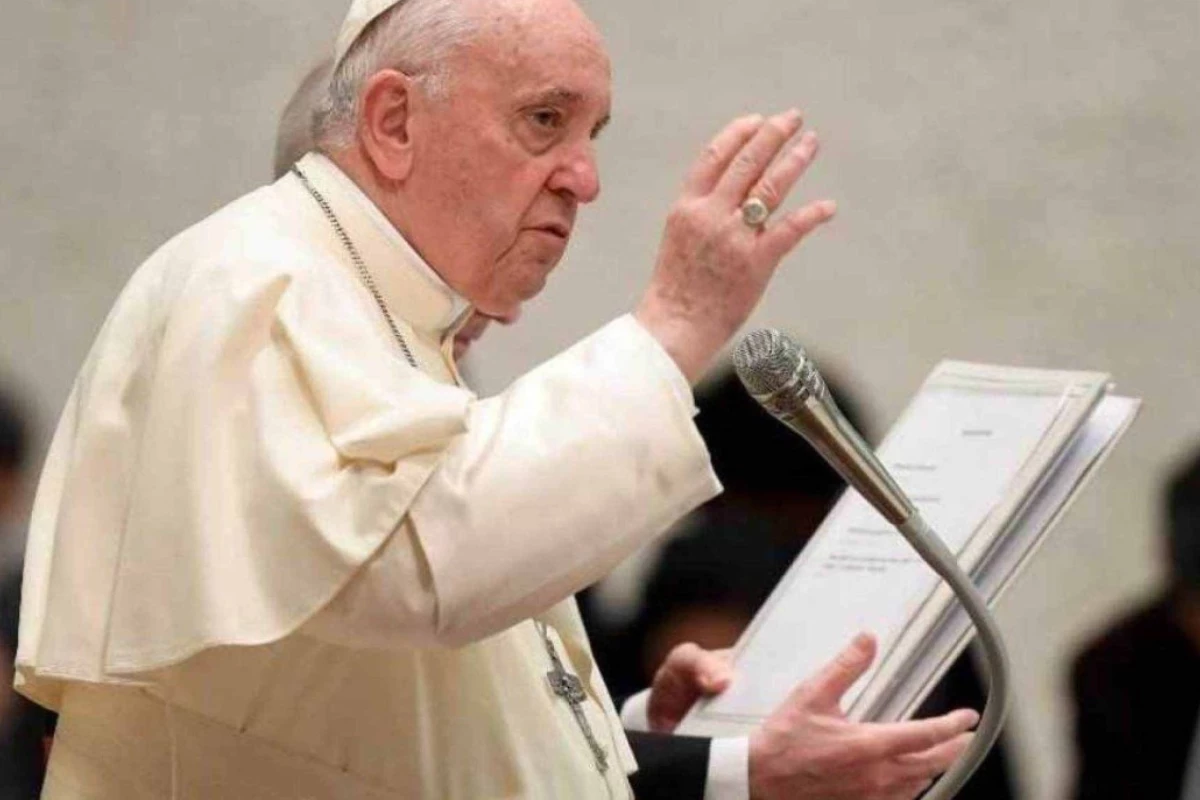 Homem da alta cúpula da Globo se encontra com o Papa Francisco no Vaticano em visita à Itália 34 1News Brasil