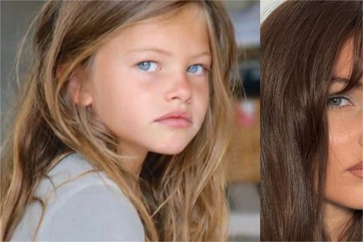 Lembra da ‘menina mais bonita do mundo’? Ela cresceu e está bem diferente 37 1News Brasil