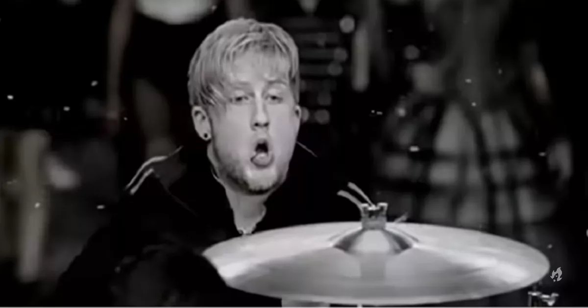 Bob Bryar ex baterista do My Chemical Romance e encontrado.webp