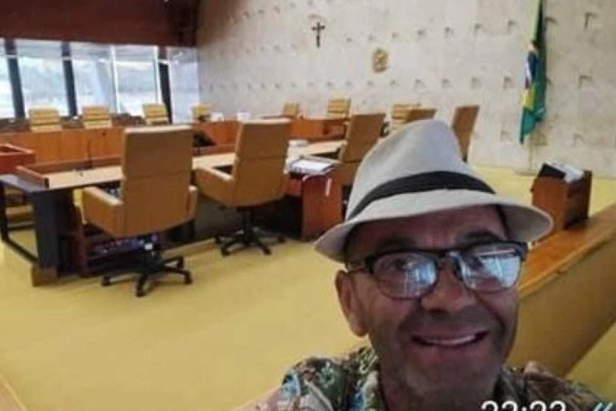 Corpo de homem que tentou explodir STF ficou desfigurado; ataque foi anunciado na web 31 1News Brasil