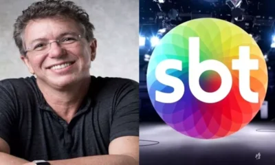 De saida da Globo Boninho negocia um programa matinal.webp