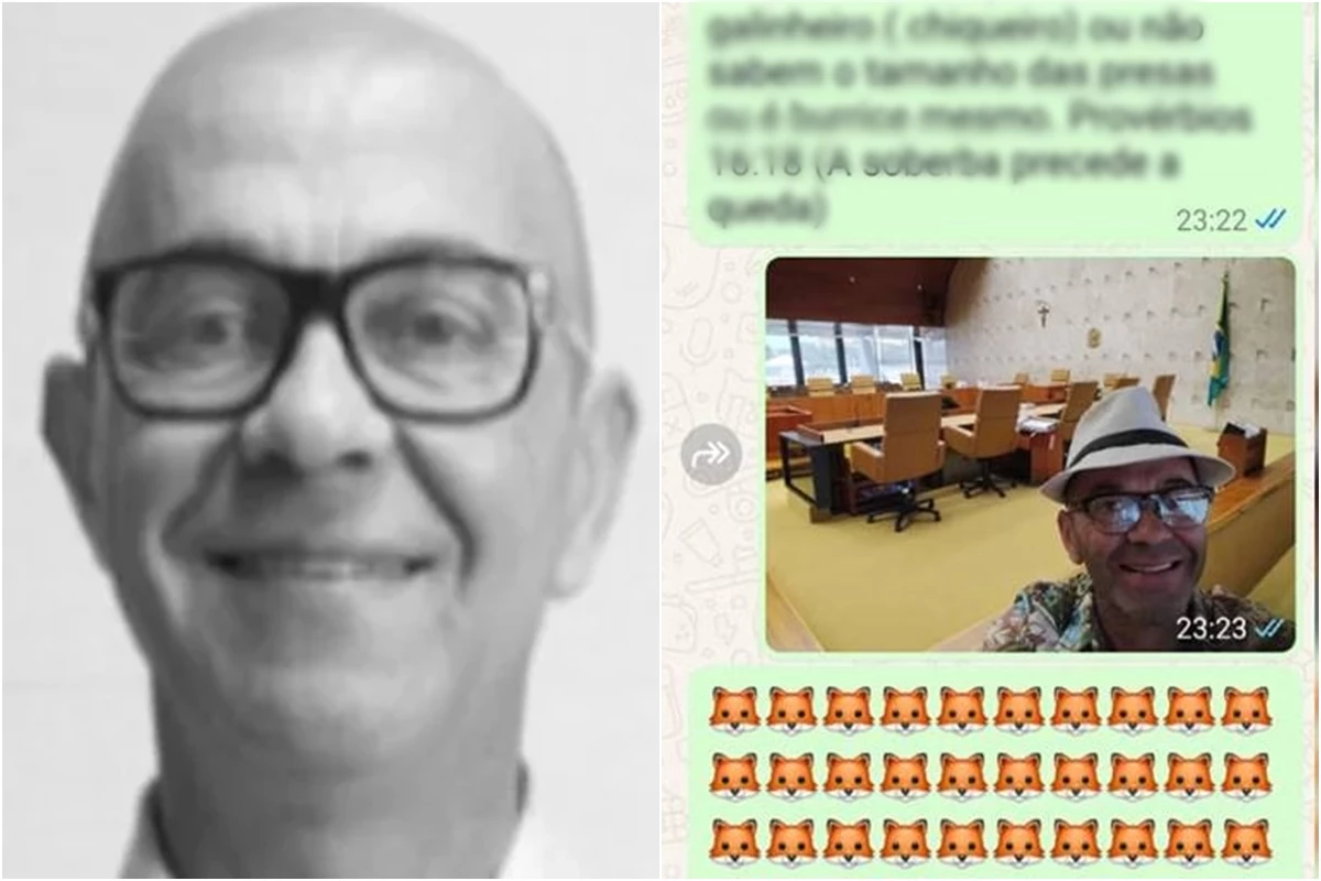 'Deixaram a raposa entrar no galinheiro' 31 1News Brasil