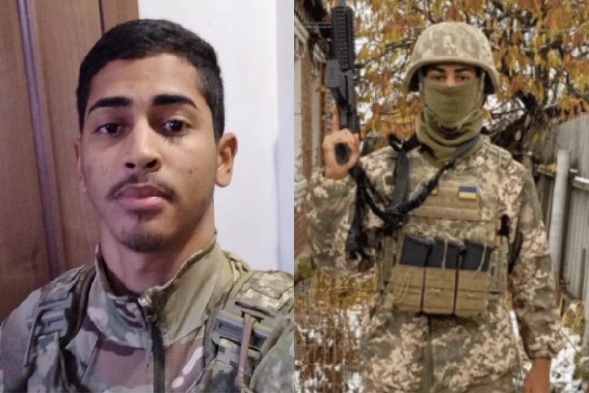 Este é o motivo pelo qual o corpo do brasileiro de 19 anos que faleceu na guerra da Ucrânia não pode ser resgatado 31 1News Brasil