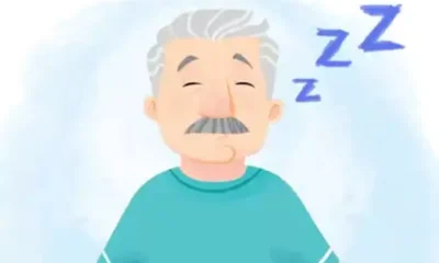 Este sintoma incomum ao dormir pode indicar doenca cardiaca.webp