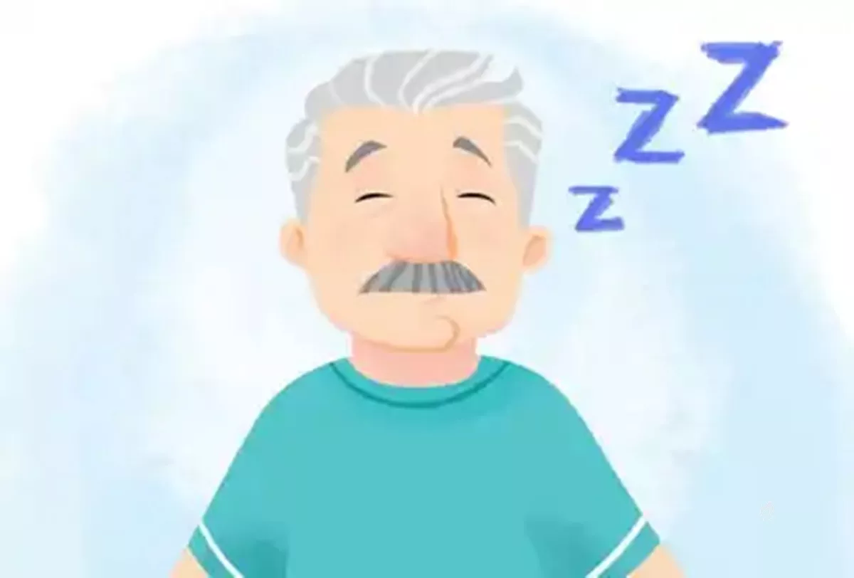 Este sintoma incomum ao dormir pode indicar doenca cardiaca.webp