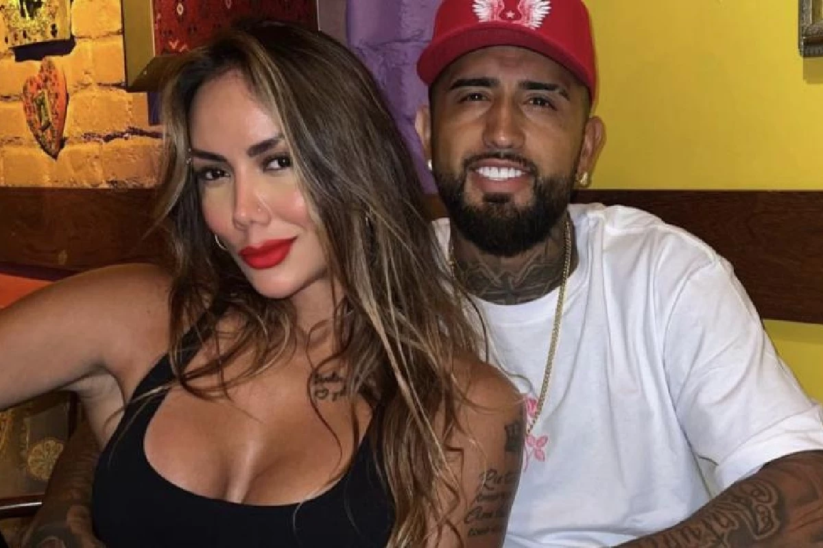 Ex-jogador do Flamengo, Arturo Vidal é levado pra delegacia, acusado de vilência íntima contra mulher em boate 31 1News Brasil