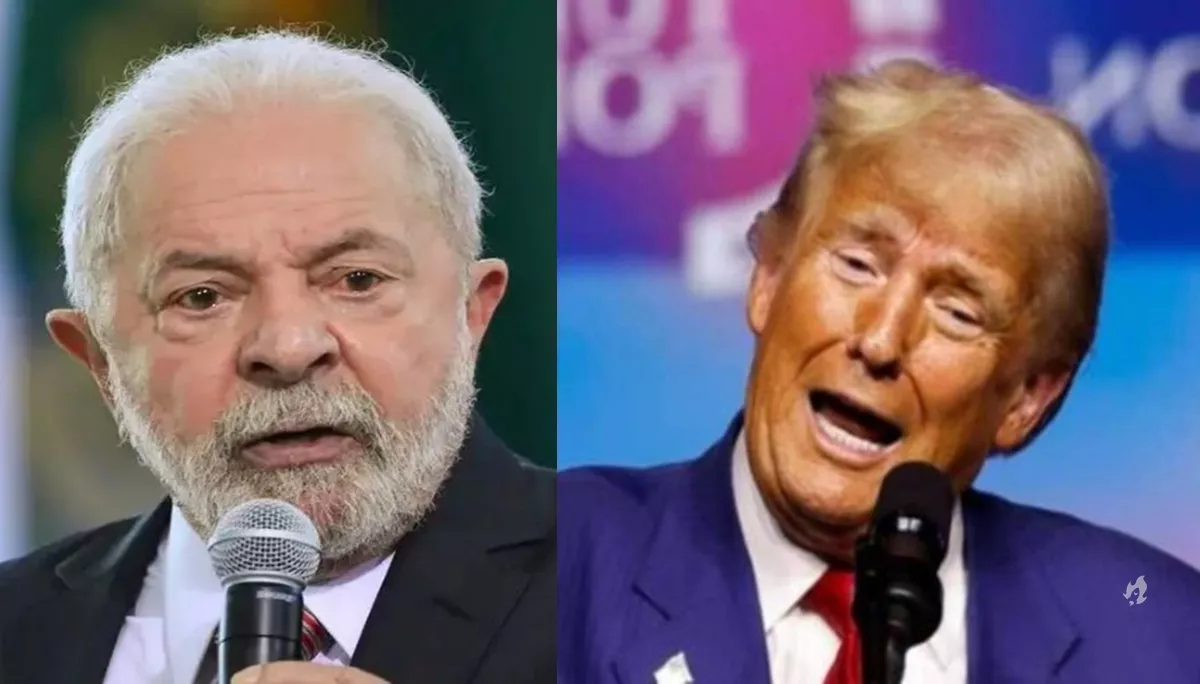 Fala de Lula comparando Trump a nazismo chega ao.webp