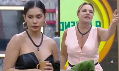 Flor encurrala Gizelly apos perceber ‘fraude em pedido de votos.webp