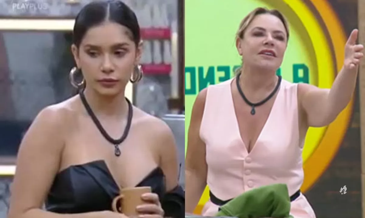 Flor encurrala Gizelly apos perceber ‘fraude em pedido de votos.webp