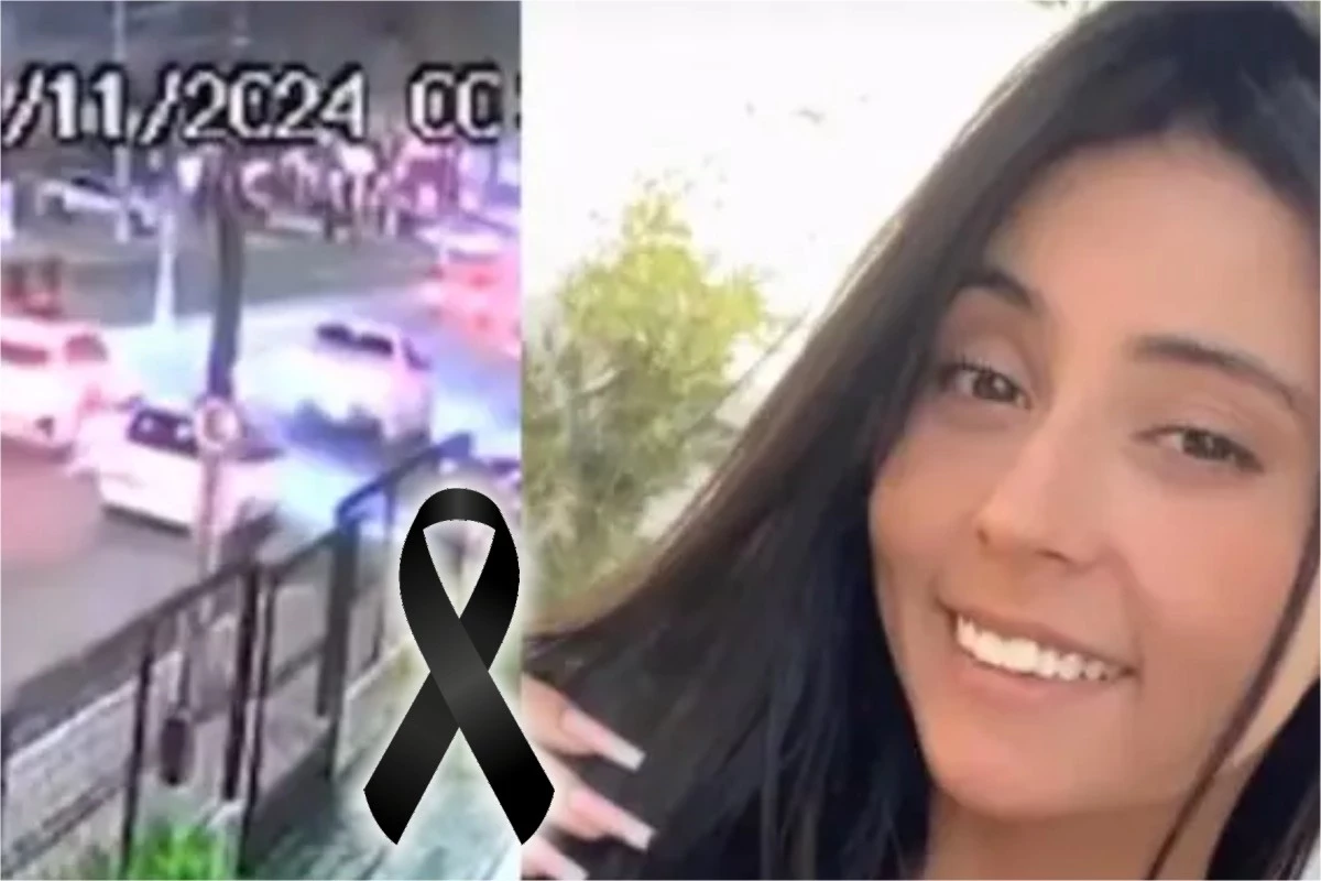 Garota perde a vida ao se pendurar em janela de carro para fazer selfie; ela caiu e foi atropelada 31 1News Brasil