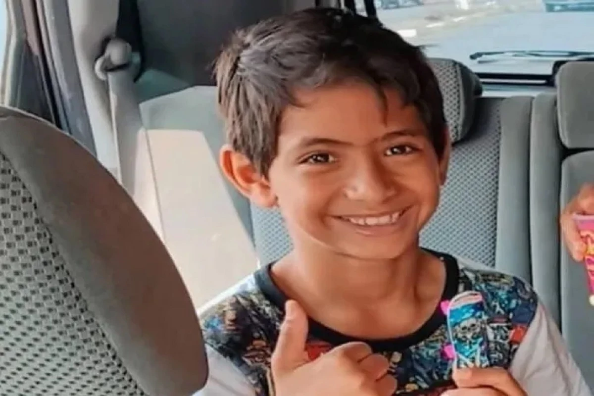 Garoto de nove anos é atropelado e, ao chegar ao hospital, o pior acontece 31 1News Brasil