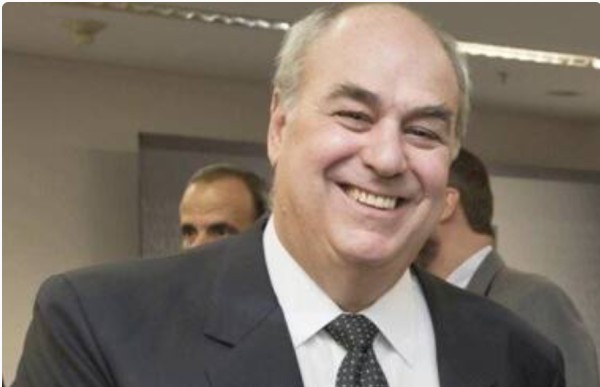 Homem da alta cupula da Globo se encontra com o