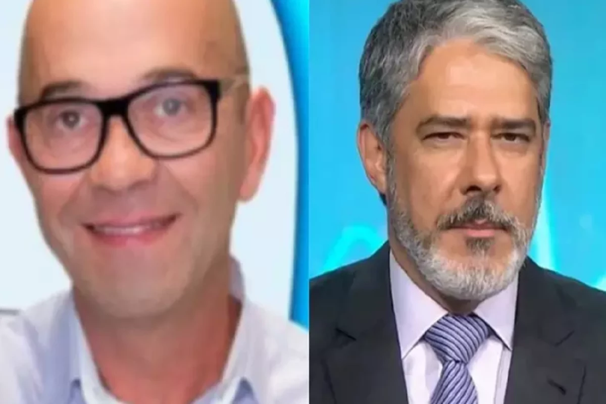 Homem que atacou o STF deixou mensagem para a Polícia Federal e citou William Bonner: 'Vamos jogar?' 31 1News Brasil