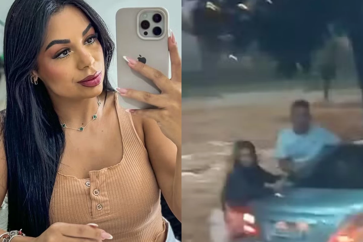 Influenciadora perde a vida após ser arrastada pelas águas em enchente em MG 31 1News Brasil
