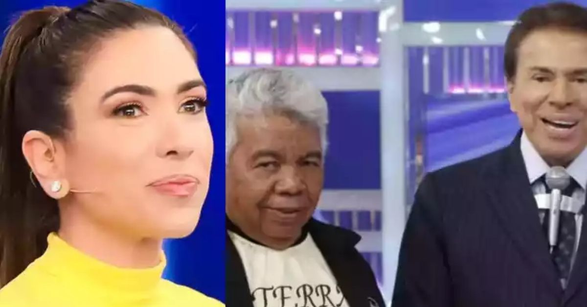 Internado há um mês, Roque recebe homenagem especial de Patrícia Abravanel: "Torcendo" 31 FN+