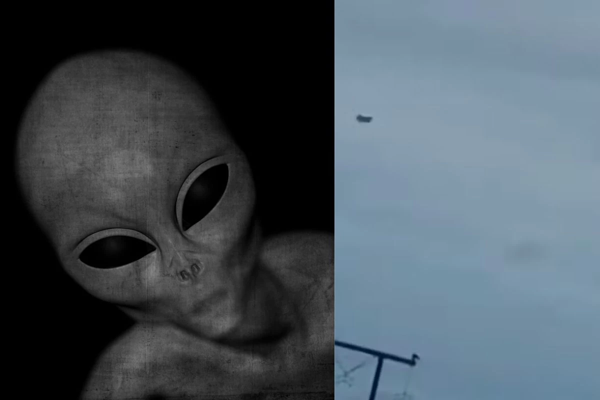 Invasão alienígena? ‘Enxames de OVNIs’ são vistos e assusta moradores locais; general se pronuncia 31 1News Brasil
