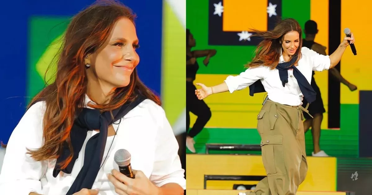 Ivete Sangalo se declara a maior cantora do Brasil.webp