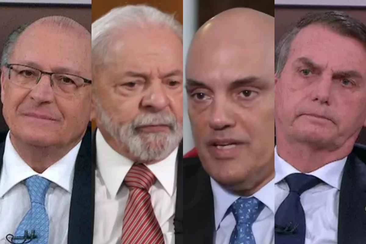 Jair Bolsonaro saberia do plano para envenenar Lula e Alckmin e explodir Alexandre de Moraes com bomba, diz PF 31 1News Brasil