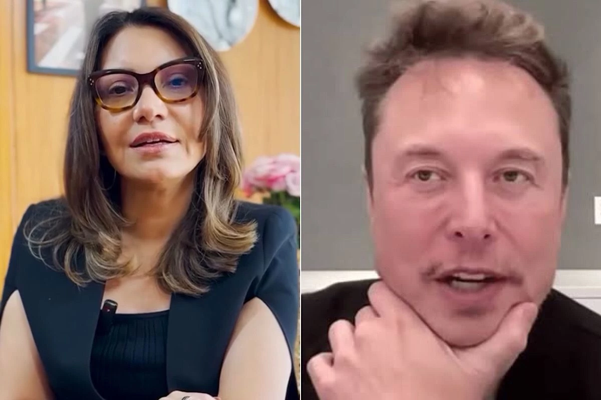 Janja detona Elon Musk e recebe resposta afiada do bilionário 31 1News Brasil