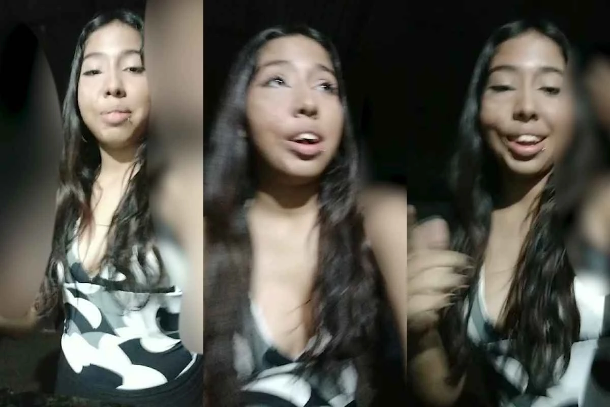 Jovem de 15 anos gravou último vídeo em festa antes de ser abusada, ter o pescoço perfurado e ser atropelada 31 1News Brasil