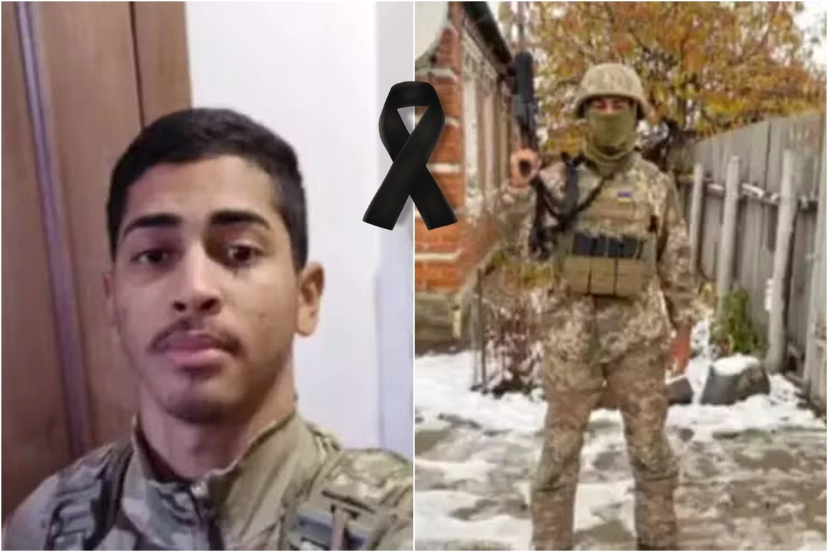Jovem de 19 anos do Pará perde a vida ao atuar como soldado voluntário na Ucrânia em guerra 31 1News Brasil