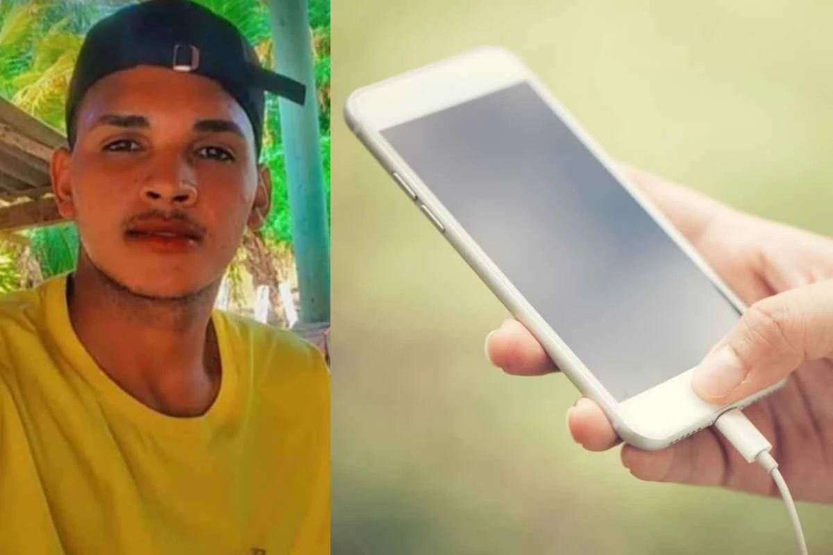 Jovem usa celular conectado na tomada durante tempestade de raios, e o pior acontece; ele não resistiu 31 1News Brasil
