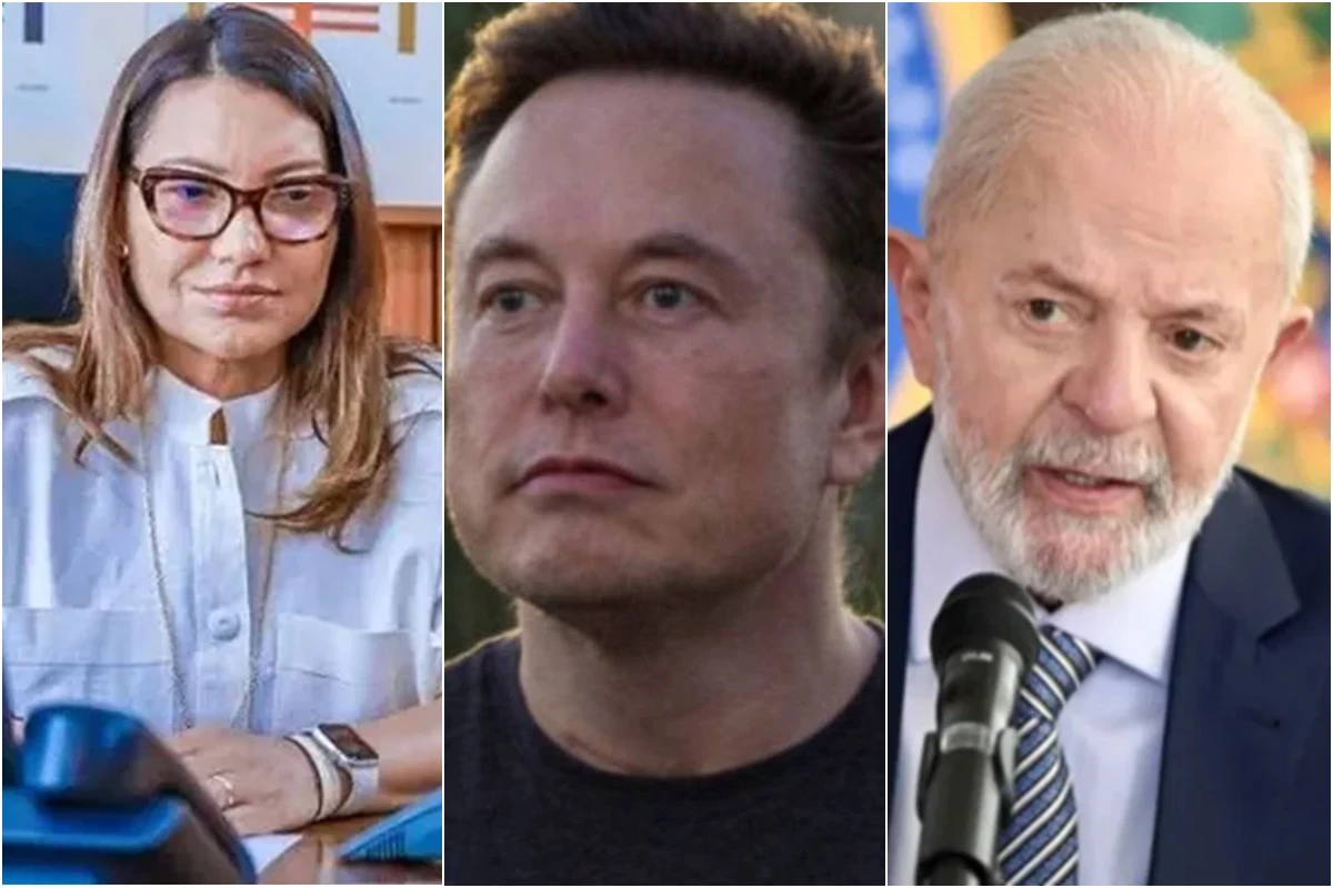 Lula se manifesta após polêmica de Janja com Elon Musk: 'nós não temos...' 31 1News Brasil