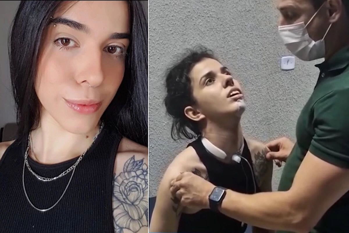 Mãe da jovem que teve reação gravíssima após cheirar pimenta mostra melhora da filha: 'Vamos restaurando você' 31 1News Brasil
