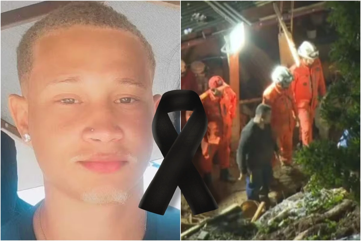 Morre jovem soterrado na Bahia que não pôde ser salvo pelos bombeiros; ele chegou a se comunicar dos escombros 31 1News Brasil