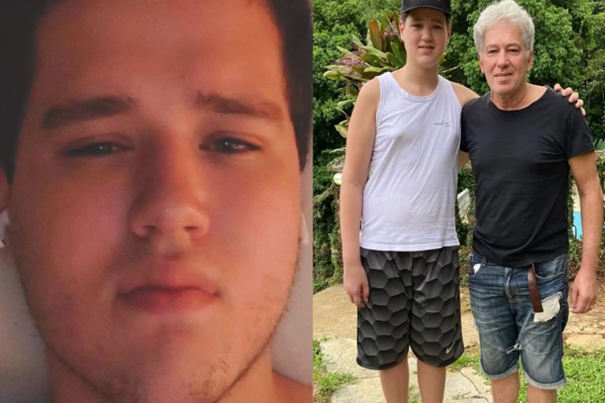 Motorista relembra triste cena que presenciou ao ver o filho de J. Neto sem vida: 'Não conseguiu suportar...' 31 1News Brasil