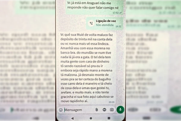 Mulher finge ter sido sequestrada e usa inteligencia artificial para