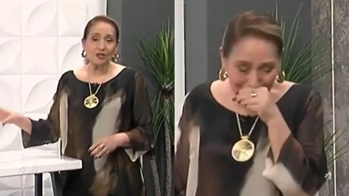 Video Sonia Abrao engasga e assusta colegas ao perder.webp