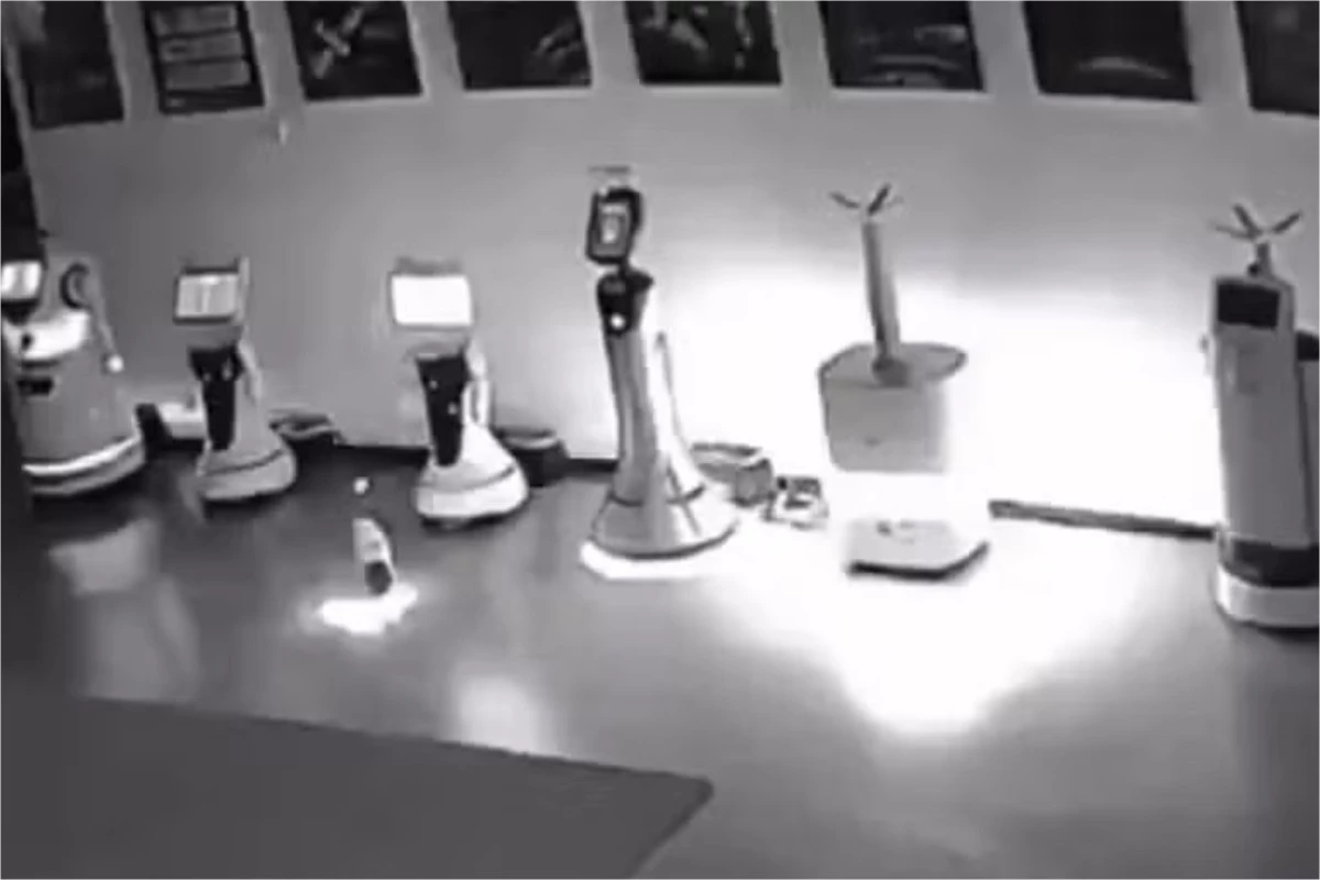 Vídeo: robô com inteligência artificial convence os outros a pararem de trabalhar e imagens dividem a web 31 1News Brasil