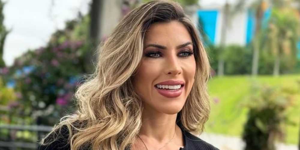 Ana Paula Minerato é demitida da Band após racismo contra cantora 37 ana paula minerato.jpg