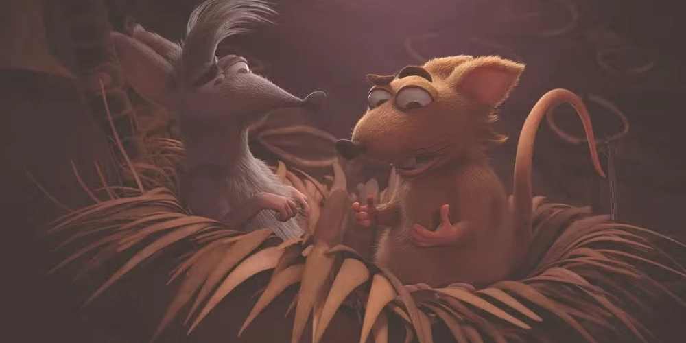 Arca de Noé: Cristãos reprovam animação da Globo Filmes 37 arca de noe.jpg