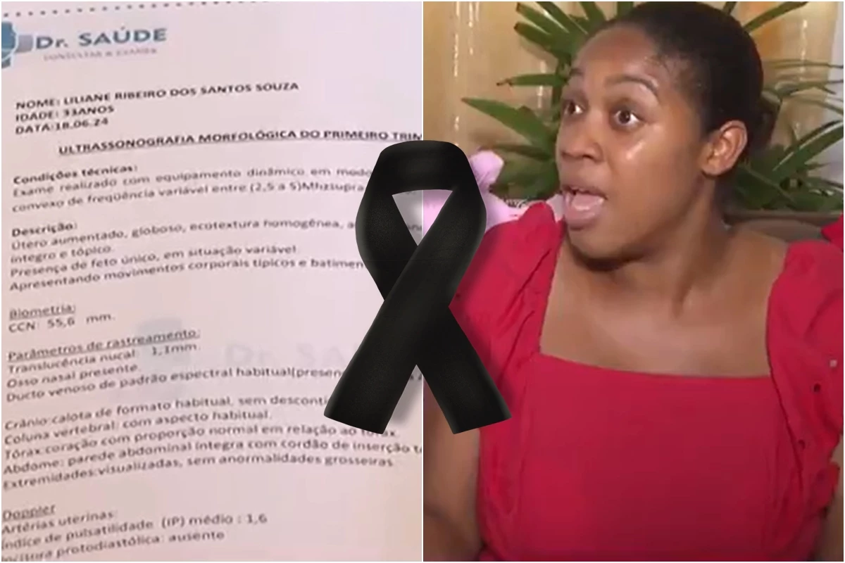 bebê morre durante parto, mãe acusa médica e causa do óbito é revelada 31 1News Brasil