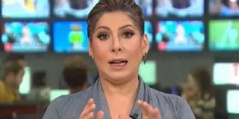 Daniela Lima se vitimiza, ‘chora’ em programa ao vivo, mas não menciona as inúmeras ‘fake news’ (veja o vídeo) 37 daniela lima.jpg