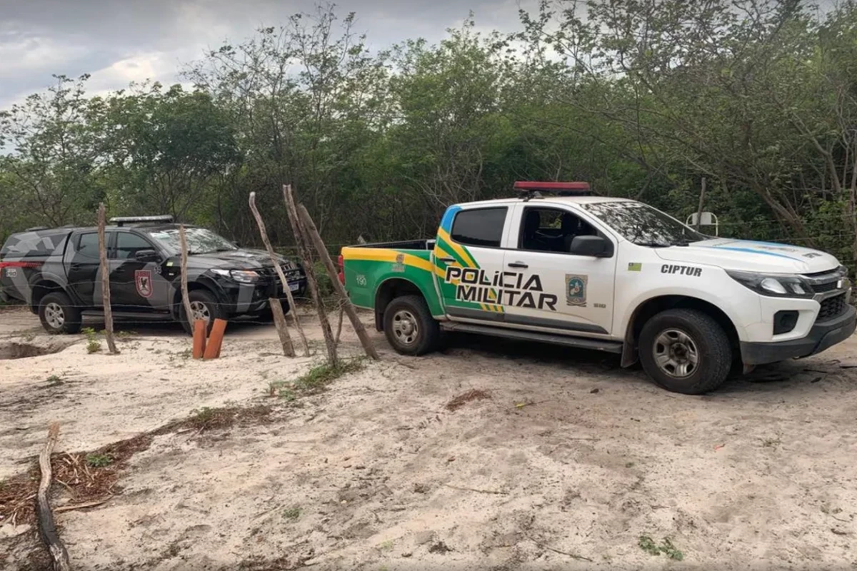 dois homens e um idoso são executados a tiros no litoral do Piauí 31 1News Brasil