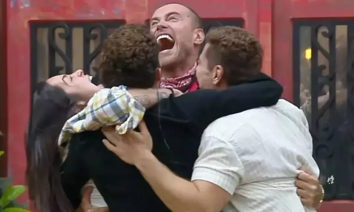 equipes de Gui e Luana provocam Ze Love e cometem.webp