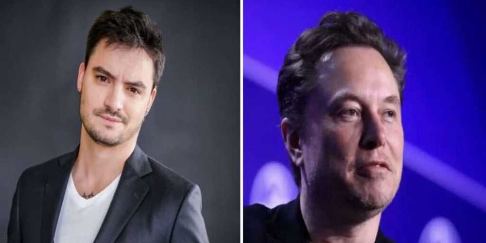 Felipe Neto Defende Janja Após resposta de Musk e vira piada nas Redes Sociais: ‘Tente interferir, apenas tente’ 37 felipe neto 1.jpg