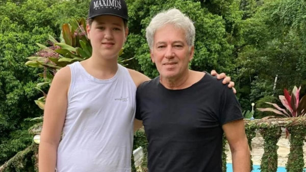 filho de cantor gospel falece aos 15 anos e amigo
