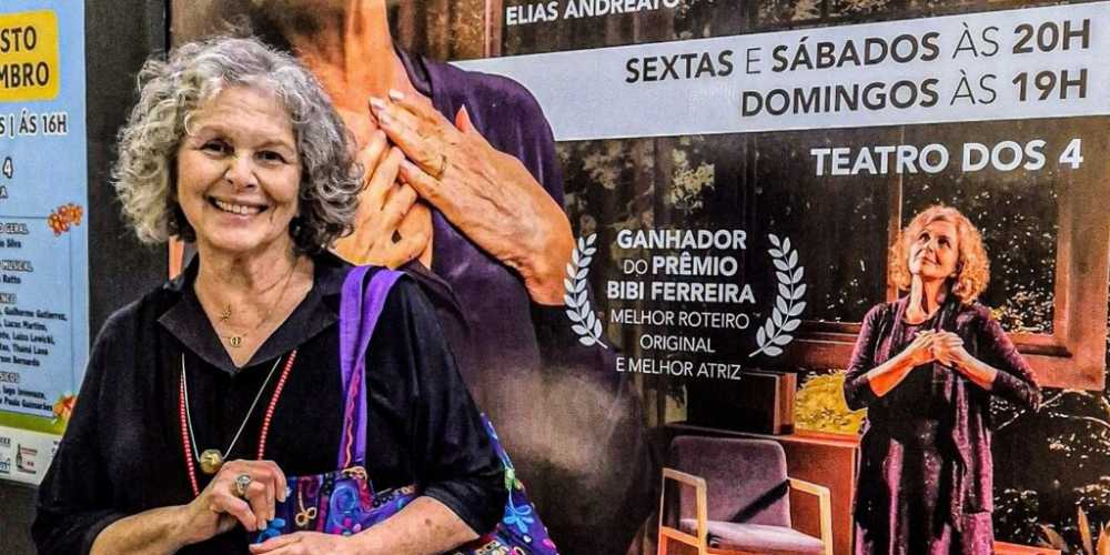 Atriz: Não tenho acompanhado novelas, séries me agradam mais 37 irene ravache.jpg